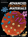 Advanced Healthcare Materials雜志封面